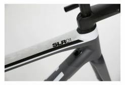 Kit Cadre / Fourche BMC Teammachine SLR01 Disc FRS Cockpit ICS Carbon Grey White Grey 2020 -Outlet d'accessoires unnamed file 760