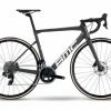 Vélo De Route BMC Teammachine SLR Four Sram Rival ETap AXS 12V 700 Mm Gris Anthracite 2023