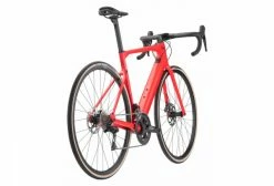 Vélo De Route Électrique BMC Roadmachine AMP Three Shimano 105 11V 350 Wh 700 Mm Rouge 2023 -Outlet d'accessoires unnamed file 78