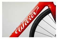 Vélo De Route Wilier Triestina Cento10 SL Shimano Ultegra 11V 700 Mm Rouge Noir 2022 Rouge / Noir -Outlet d'accessoires unnamed file 780