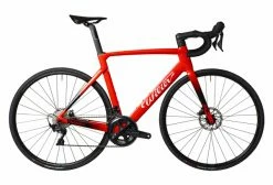 Vélo De Route Wilier Triestina Cento10 SL Shimano Ultegra 11V 700 Mm Rouge Noir 2022 Rouge / Noir -Outlet d'accessoires unnamed file 786