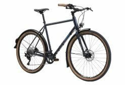 Velo De Voyage / Velotaf Breezer Doppler Cafe+ Shimano Deore 10V 650b Bleu 2022 -Outlet d'accessoires unnamed file 790