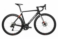Vélo De Route Wilier Triestina Filante SLR Shimano Ultegra Di2 12V 700 Mm Noir Rouge 2022