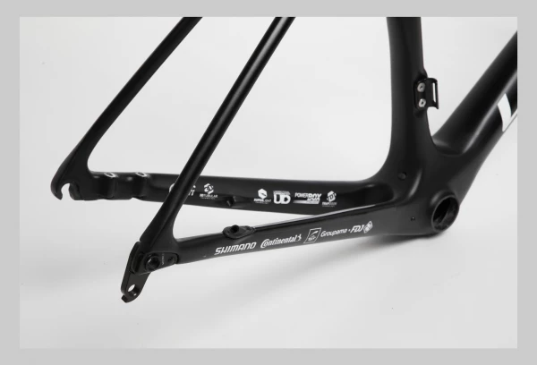 Produit Reconditionné - Cadre Lapierre Xelius SL Disque Taille L Team Groupama-FDJ 2 Produit Reconditionné - Cadre Lapierre Xelius SL Disque Taille L Team Groupama-FDJ – Image 2