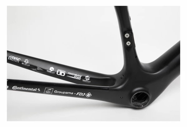 Produit Reconditionné - Cadre Lapierre Xelius SL Disque Taille L Team Groupama-FDJ 3 Produit Reconditionné - Cadre Lapierre Xelius SL Disque Taille L Team Groupama-FDJ – Image 3