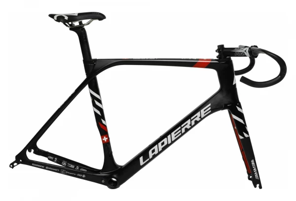 Produit Reconditionné - Cadre Lapierre Aircode DRS Disque Taille XL Team Groupama-FDJ 1 Produit Reconditionné - Cadre Lapierre Aircode DRS Disque Taille XL Team Groupama-FDJ