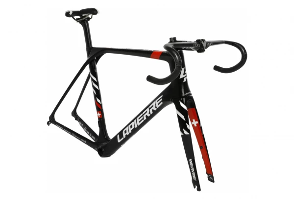 Produit Reconditionné - Cadre Lapierre Aircode DRS Disque Taille XL Team Groupama-FDJ 2 Produit Reconditionné - Cadre Lapierre Aircode DRS Disque Taille XL Team Groupama-FDJ – Image 2