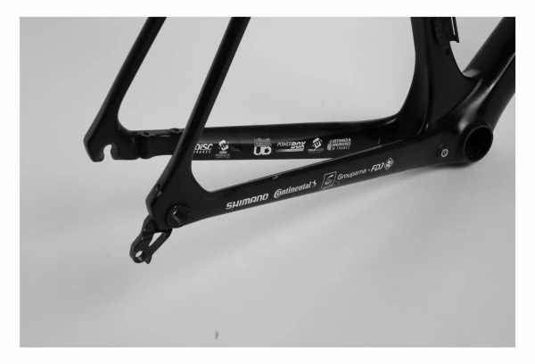 Produit Reconditionné - Cadre Lapierre Aircode DRS Disque Taille XL Team Groupama-FDJ 3 Produit Reconditionné - Cadre Lapierre Aircode DRS Disque Taille XL Team Groupama-FDJ – Image 3