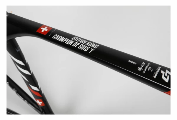 Produit Reconditionné - Cadre Lapierre Aircode DRS Disque Taille XL Team Groupama-FDJ 4 Produit Reconditionné - Cadre Lapierre Aircode DRS Disque Taille XL Team Groupama-FDJ – Image 4