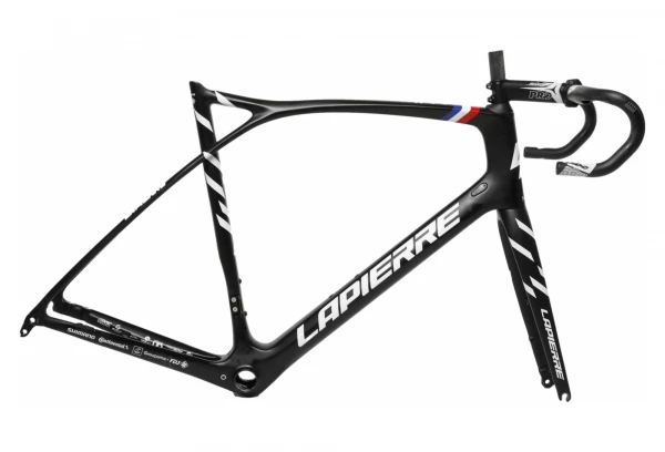 Produit Reconditionné - Cadre Lapierre Xelius SL Disque Taille : XL Team Groupama FDJ 1 Produit Reconditionné - Cadre Lapierre Xelius SL Disque Taille : XL Team Groupama FDJ