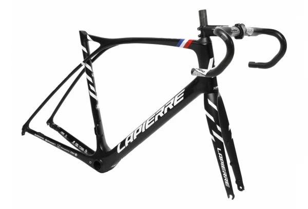 Produit Reconditionné - Cadre Lapierre Xelius SL Disque Taille : XL Team Groupama FDJ 2 Produit Reconditionné - Cadre Lapierre Xelius SL Disque Taille : XL Team Groupama FDJ – Image 2