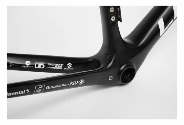 Produit Reconditionné - Cadre Lapierre Xelius SL Disque Taille : XL Team Groupama FDJ 4 Produit Reconditionné - Cadre Lapierre Xelius SL Disque Taille : XL Team Groupama FDJ – Image 4