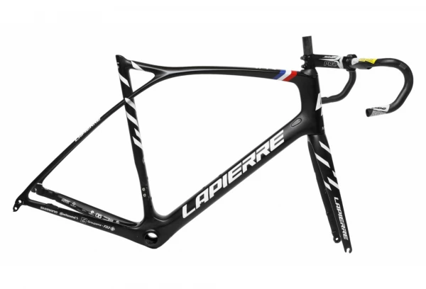 Produit Reconditionné - Cadre Lapierre Xelius SL Disque Taille XL Team Groupama-FDJ 1 Produit Reconditionné - Cadre Lapierre Xelius SL Disque Taille XL Team Groupama-FDJ