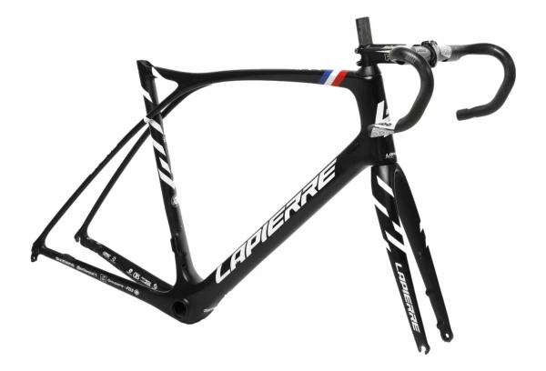 Produit Reconditionné - Cadre Lapierre Xelius SL Disque Taille XL Team Groupama-FDJ 2 Produit Reconditionné - Cadre Lapierre Xelius SL Disque Taille XL Team Groupama-FDJ – Image 2