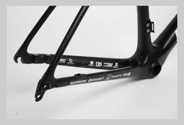 Produit Reconditionné - Cadre Lapierre Xelius SL Disque Taille XL Team Groupama-FDJ 3 Produit Reconditionné - Cadre Lapierre Xelius SL Disque Taille XL Team Groupama-FDJ – Image 3