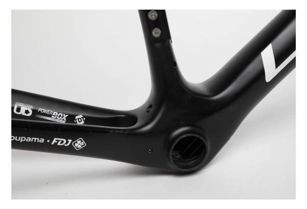 Produit Reconditionné - Cadre Lapierre Xelius SL Disque Taille XL Team Groupama-FDJ 4 Produit Reconditionné - Cadre Lapierre Xelius SL Disque Taille XL Team Groupama-FDJ – Image 4