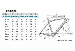 Produit Reconditionné - Cadre Lapierre Xelius SL Disque Taille XL Team Groupama-FDJ -Outlet d'accessoires unnamed file 881