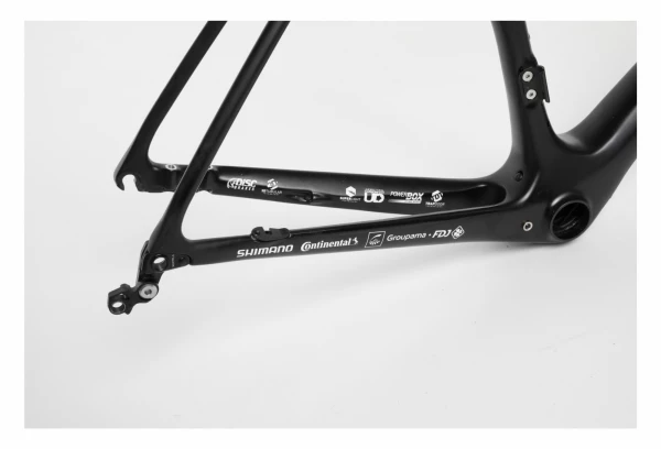 Produit Reconditionné - Cadre Lapierre Xelius SL Disque Taille XL Team Groupama-FDJ 3 Produit Reconditionné - Cadre Lapierre Xelius SL Disque Taille XL Team Groupama-FDJ – Image 3