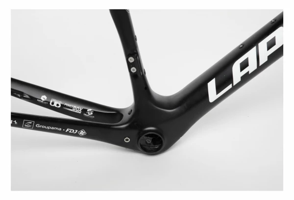 Produit Reconditionné - Cadre Lapierre Xelius SL Disque Taille XL Team Groupama-FDJ 4 Produit Reconditionné - Cadre Lapierre Xelius SL Disque Taille XL Team Groupama-FDJ – Image 4