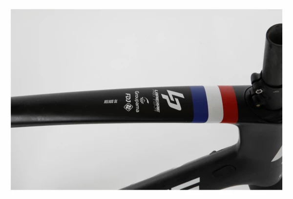 Produit Reconditionné - Cadre Lapierre Xelius SL Disque Taille XL Team Groupama-FDJ 6 Produit Reconditionné - Cadre Lapierre Xelius SL Disque Taille XL Team Groupama-FDJ – Image 6
