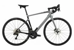 Vélo De Route Cannondale Synapse Carbon 2 RLE Shimano Ultegra Di2 12V 700 Mm Gris 2022