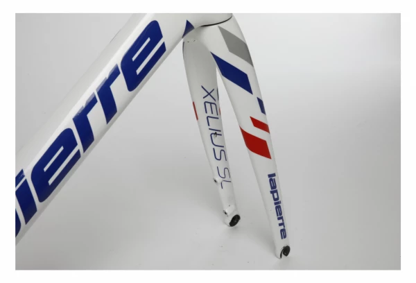 Produit Reconditionné - Cadre Lapierre Xelius SL Disque Taille L Team Groupama-FDJ 6 Produit Reconditionné - Cadre Lapierre Xelius SL Disque Taille L Team Groupama-FDJ – Image 6