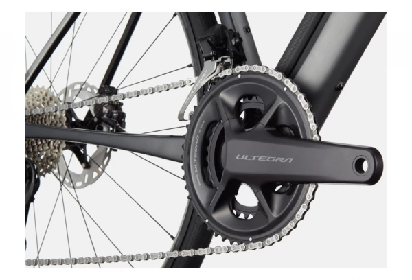 Vélo De Route Cannondale Synapse Carbon 2 RLE Shimano Ultegra Di2 12V 700 Mm Gris 2022 4 Vélo De Route Cannondale Synapse Carbon 2 RLE Shimano Ultegra Di2 12V 700 Mm Gris 2022 – Image 4