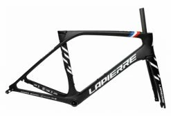 Produit Reconditionné - Cadre Lapierre Aircode DRS Disque 2021 Noir Mat