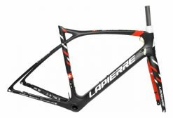 Produit Reconditionné - Cadre Lapierre Xelius SL Disque Champion Suisse Taille M Team Groupama-FDJ